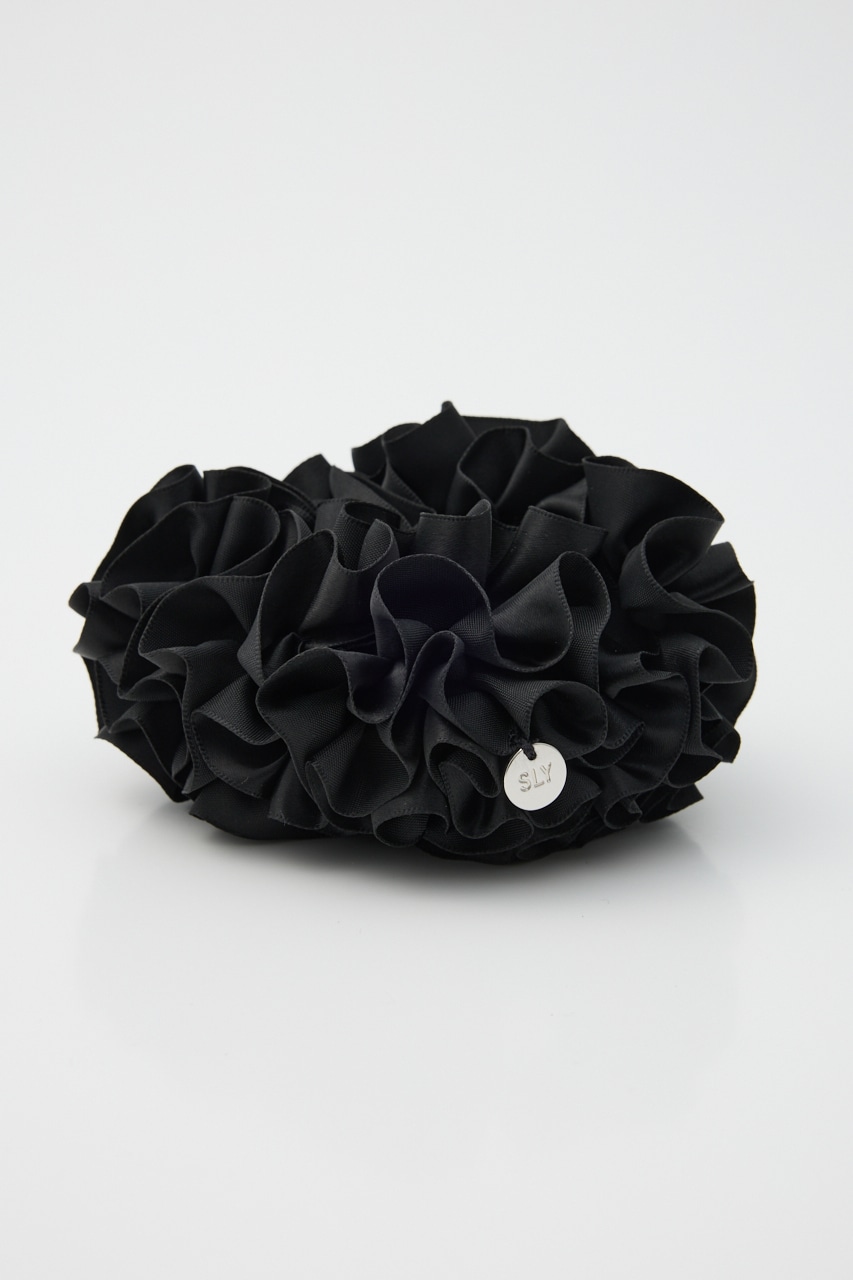 SLY | SATIN RIBBON CHOUCHOU (ヘアアクセサリー ) |SHEL'TTER WEBSTORE