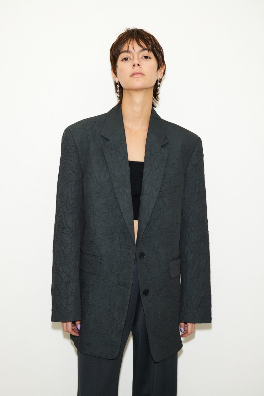 THROW by SLY | 【THROW】WASHER BOXY TAILOR ジャケット (ジャケット