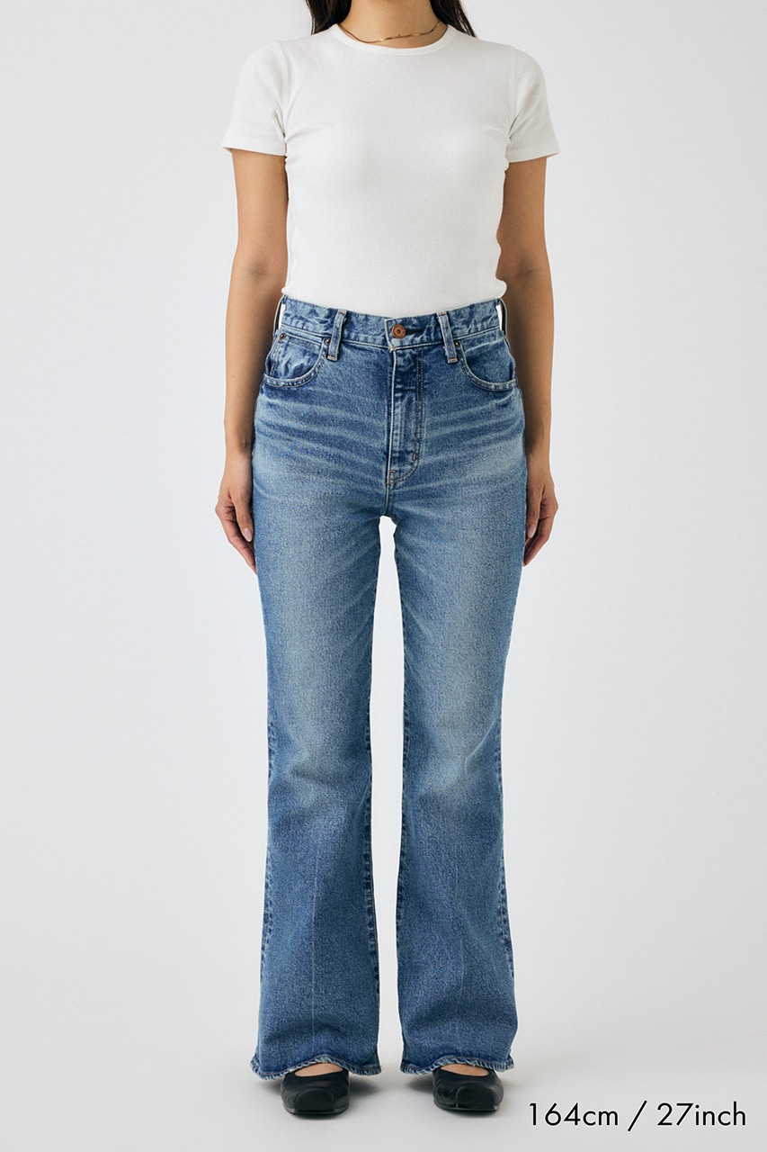 MOUSSY | MVS FLARE (フレア ) |SHEL'TTER WEBSTORE