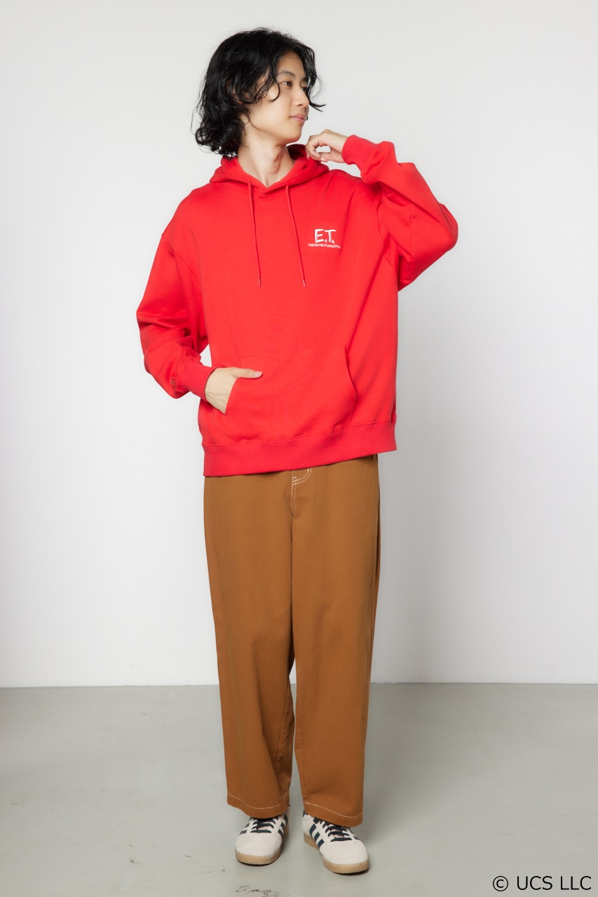 RODEO CROWNS WIDE BOWL | 【UNISEX】(E.T.)スウェットパーカー