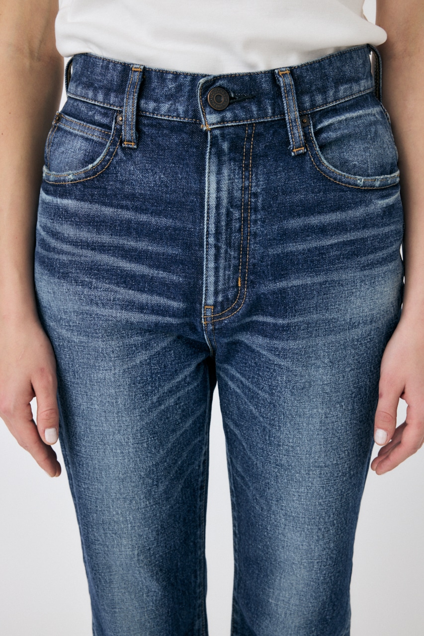 MOUSSY | 【新色登場】MVS D/BLU FLARE (フレア ) |SHEL'TTER WEBSTORE