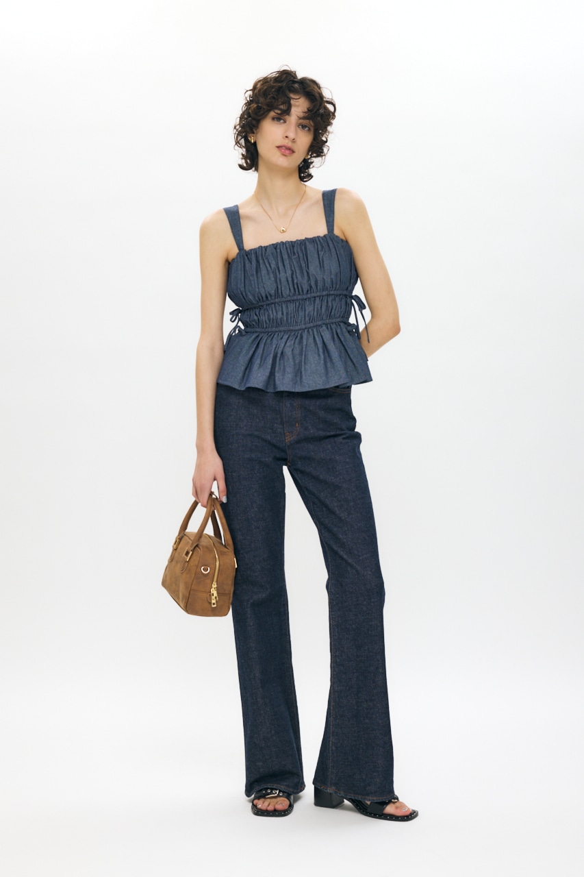 MOUSSY | MVS FLARE (フレア ) |SHEL'TTER WEBSTORE