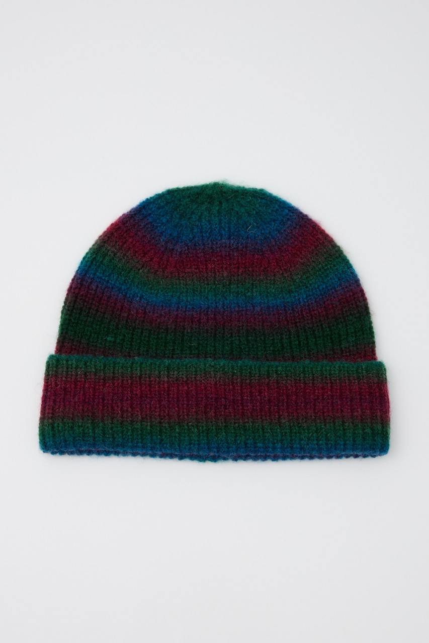 SLY | GRADATION KNIT BEANIE (帽子 ) |SHEL'TTER WEBSTORE