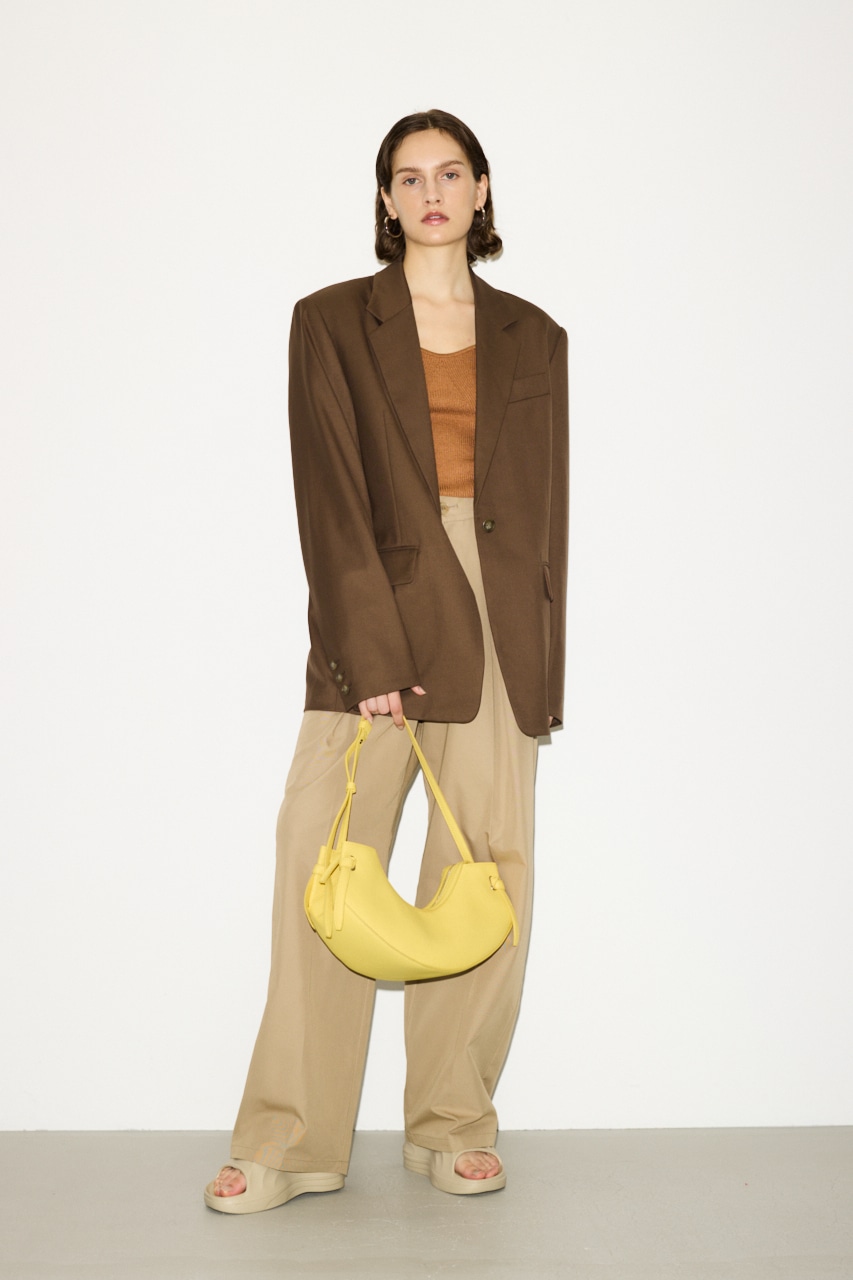 THROW by SLY | 【THROW】MANNISH BOXY TAILOR ジャケット (ジャケット