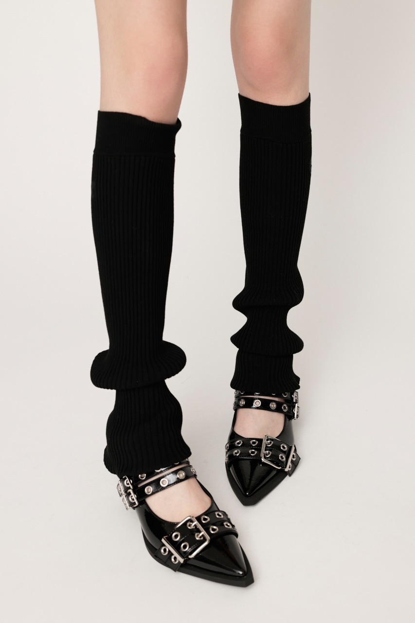 SLY | POINTED TOE BELTED サンダル (サンダル ) |SHEL'TTER WEBSTORE