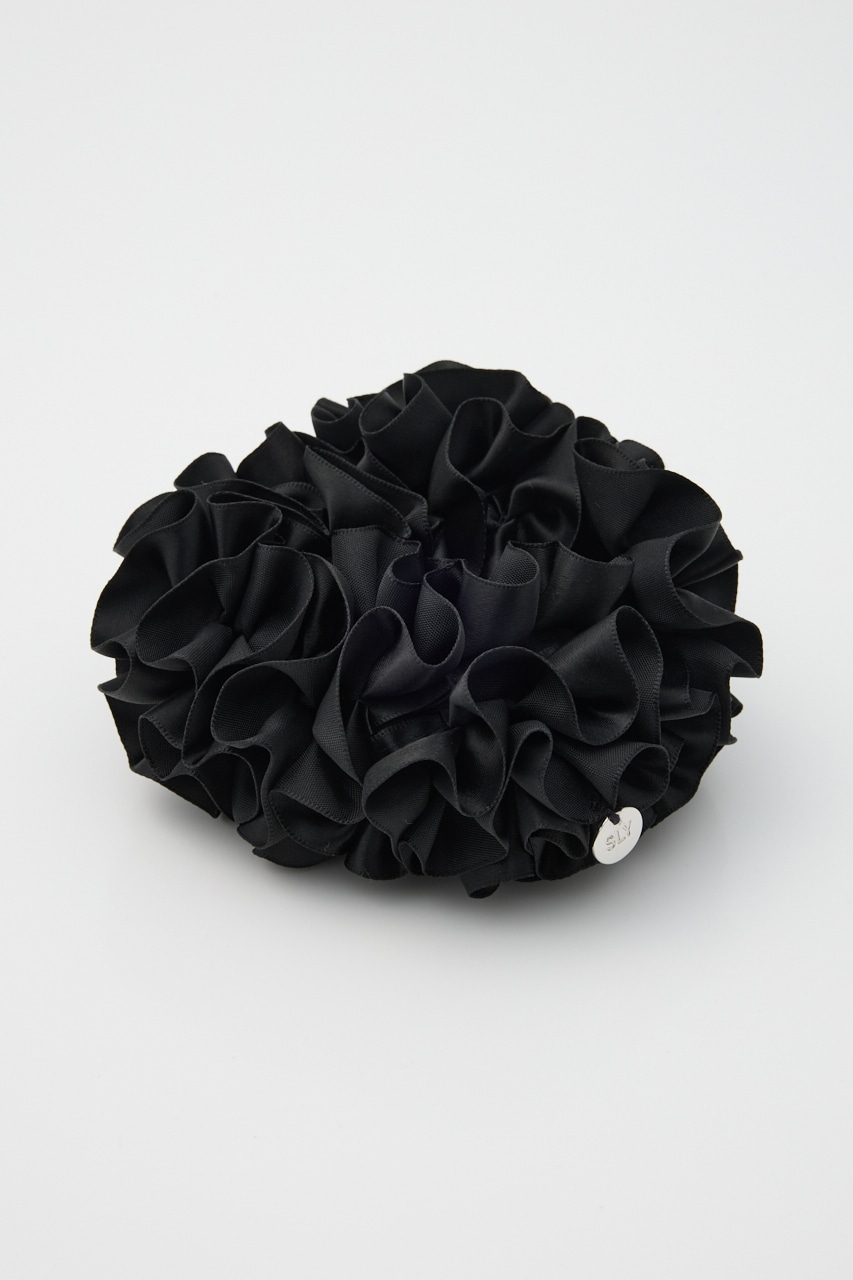 SLY | SATIN RIBBON CHOUCHOU (ヘアアクセサリー ) |SHEL'TTER WEBSTORE