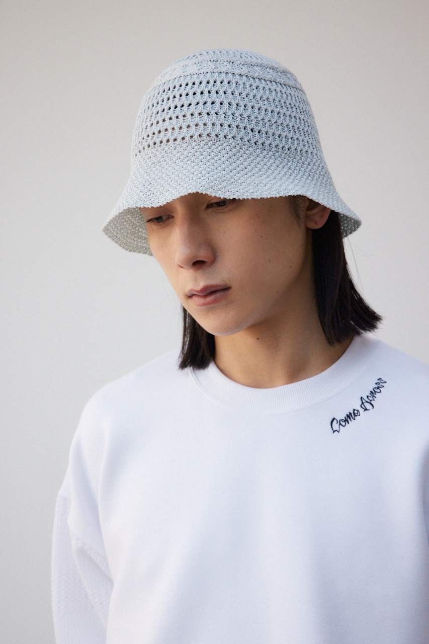 AZUL BY MOUSSY | スカシアミバケットハット (帽子 ) |SHEL'TTER WEBSTORE