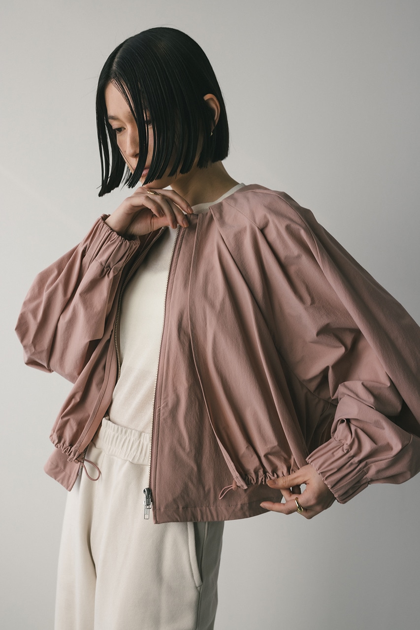 STYLEMIXER | レイヤーギャザーブルゾン (ブルゾン ) |SHEL'TTER WEBSTORE