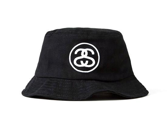Stussy SS-Link HO15 Bucket Hat – ECAPCITY