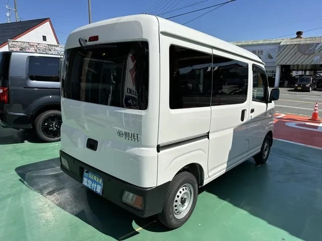 ハイゼットカーゴ デラックス 4WD MT ダイハツ 中古車は静岡県 松下