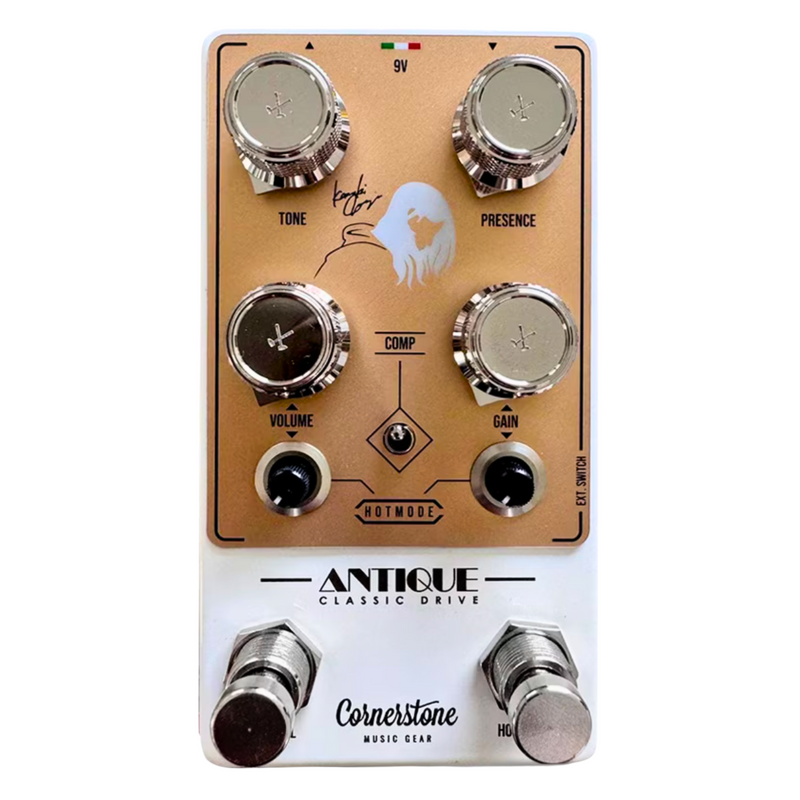 Cornerstone Antique V3 — Echoinox