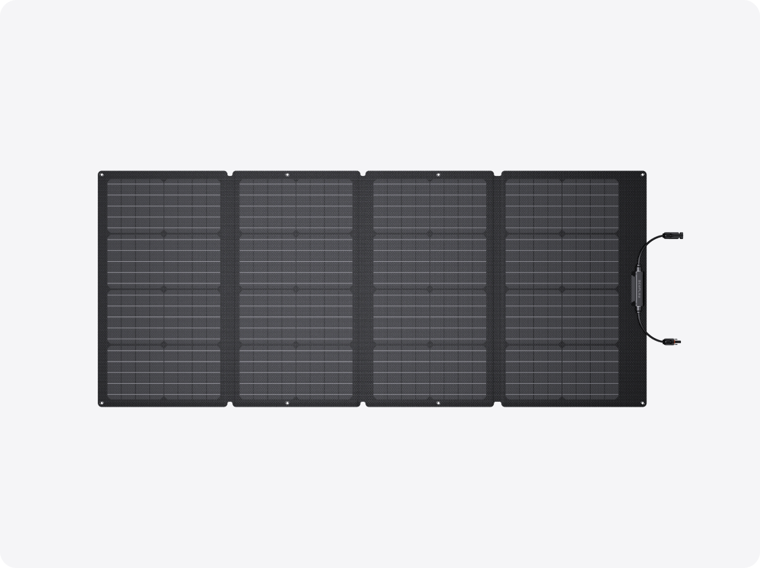 EcoFlow NextGen 220W Portable Solar Panel | EcoFlow US | EcoFlow US