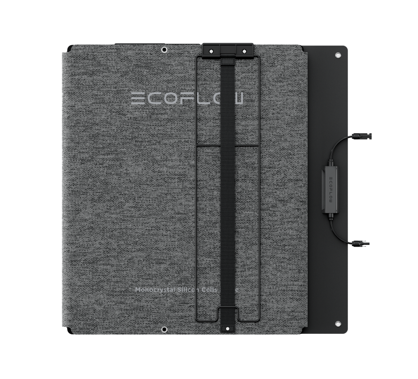 EcoFlow 220W片面ソーラーパネルGen2 | EcoFlow公式サイト | EcoFlow JP