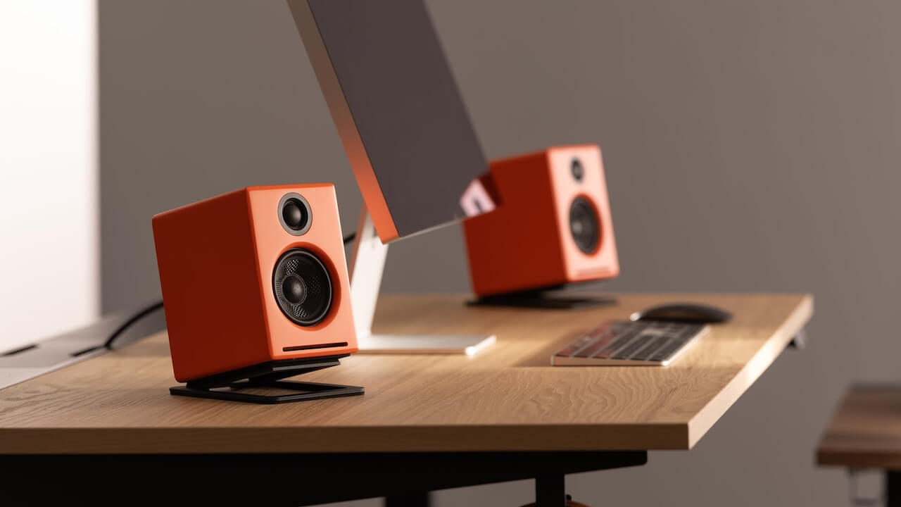Audioengine A2+ Next Gen Anniversary Edition Arrives in Matte