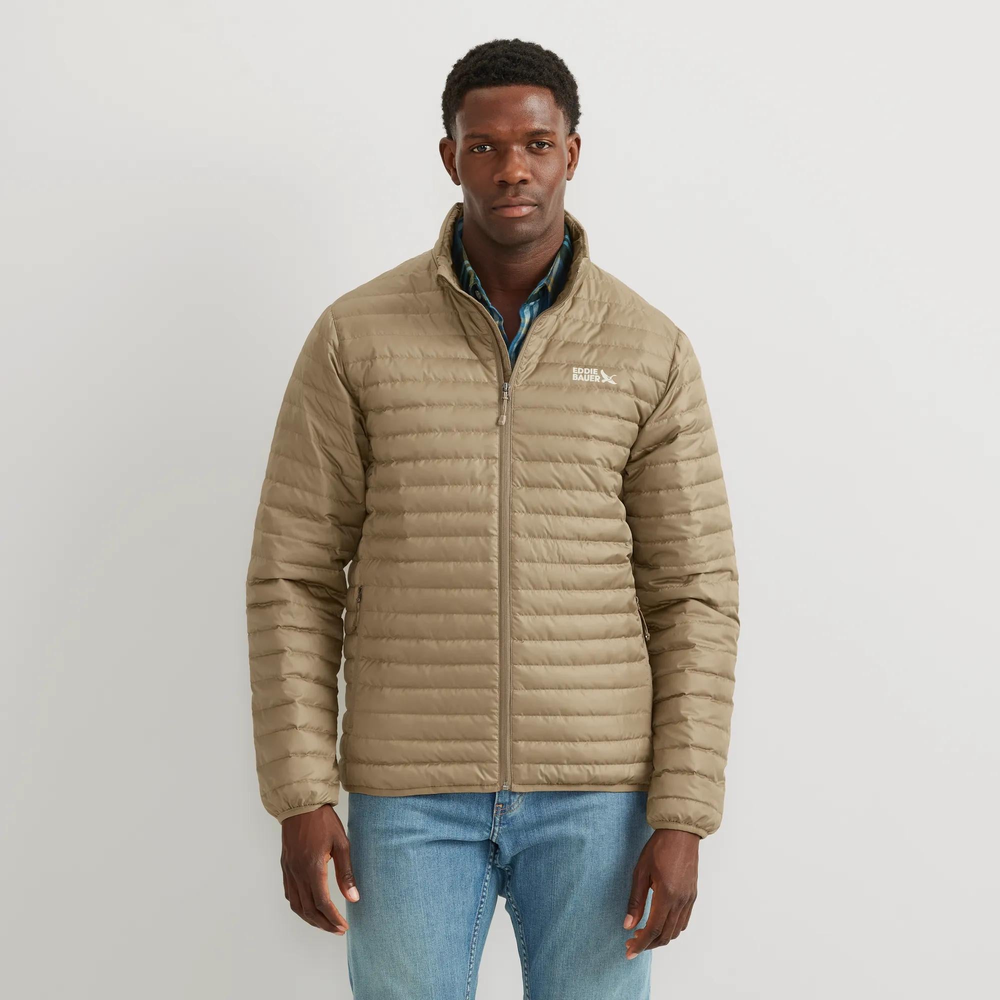Eddie Bauer Men's Microtherm 2.0 Down Jacket