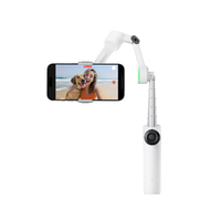 insta360 CINSABQB-FLOW201 Flow 2 Pro AI追跡搭載 3軸スマホ用