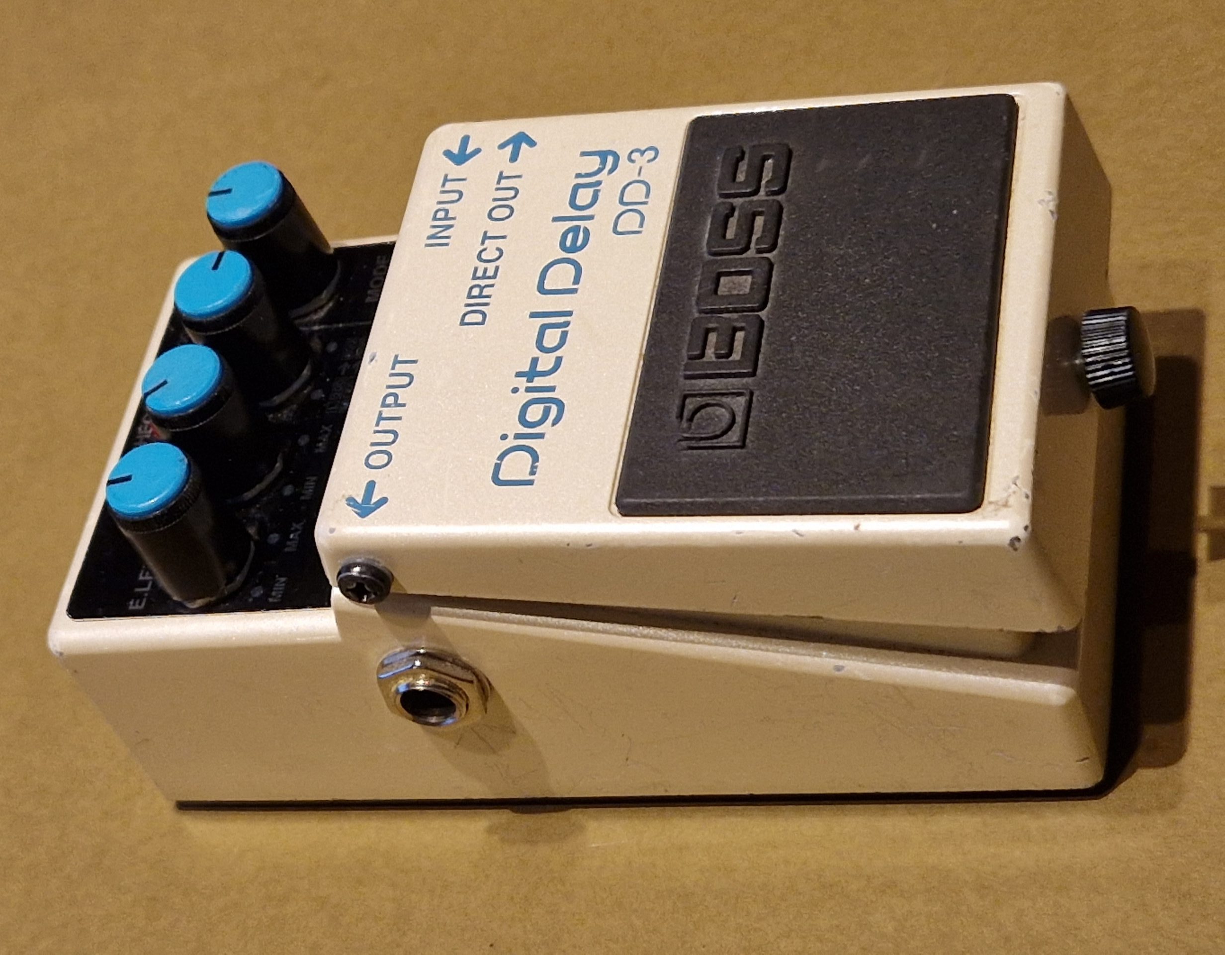 BOSS DD-3 Digital Delay【動作良好・アダプター付】 Amazon.com: Boss