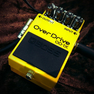 BOSS OD-3」レビュー！気になる初期型(97年製)も検証してみた | 魔法の
