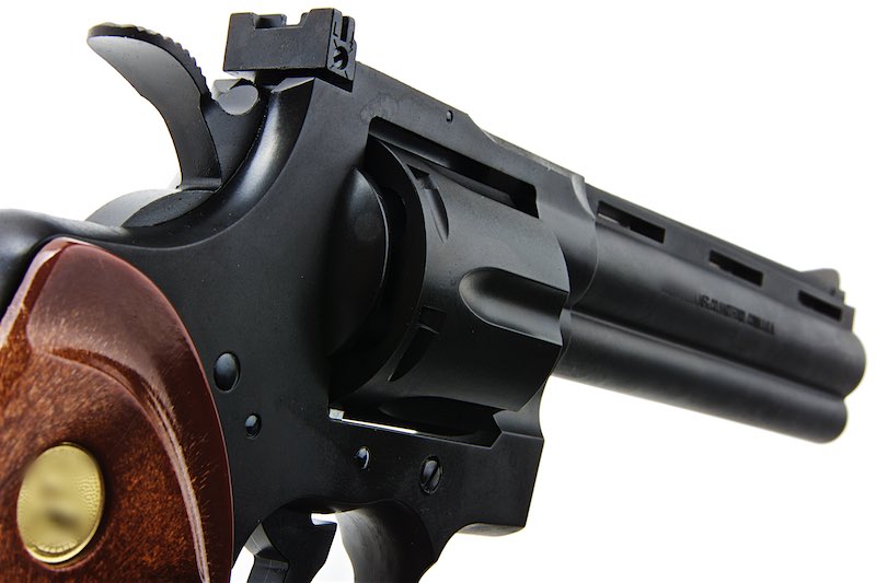 Tanaka Colt Python 357 Magnum 6