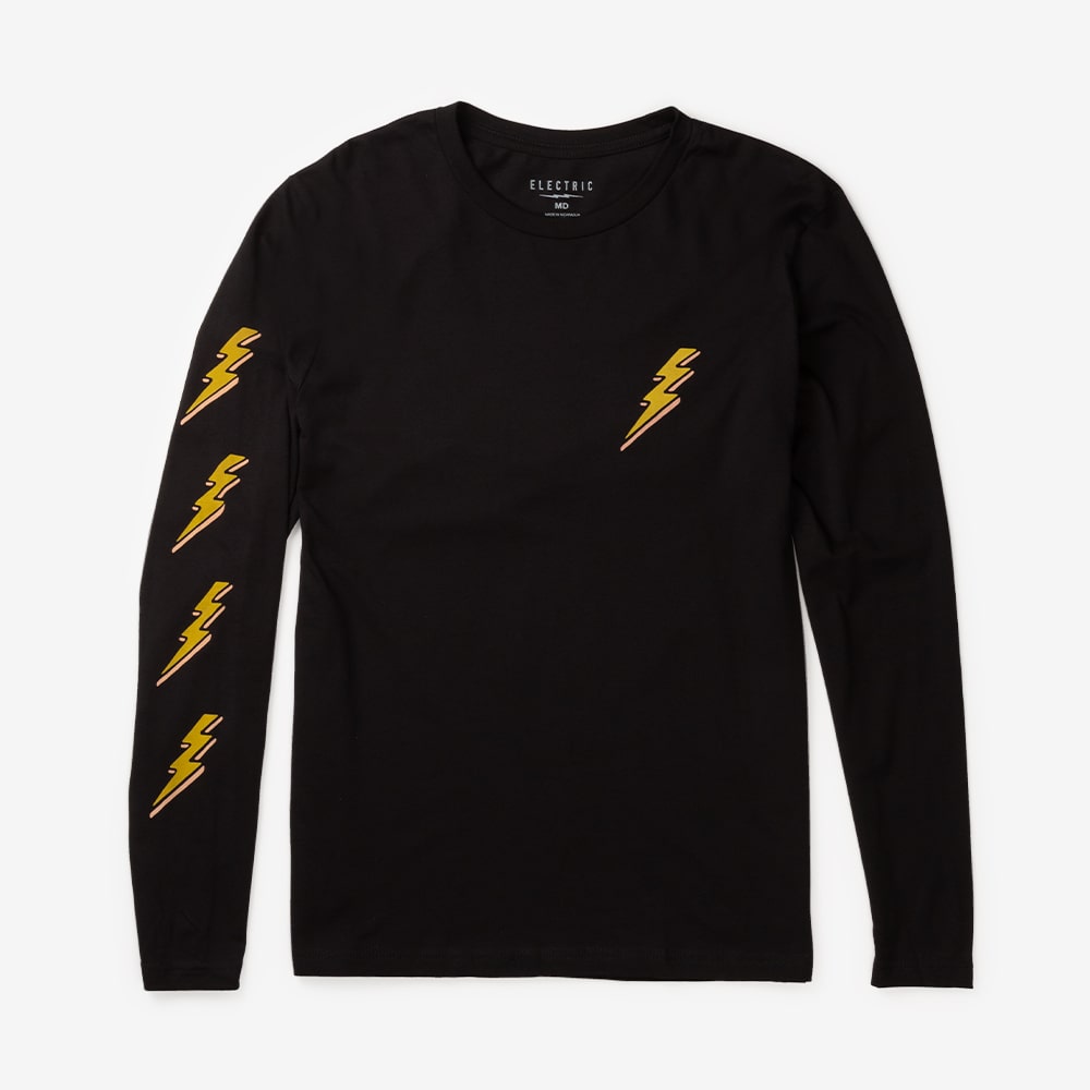 Electric Slither Long Sleeve T-Shirt