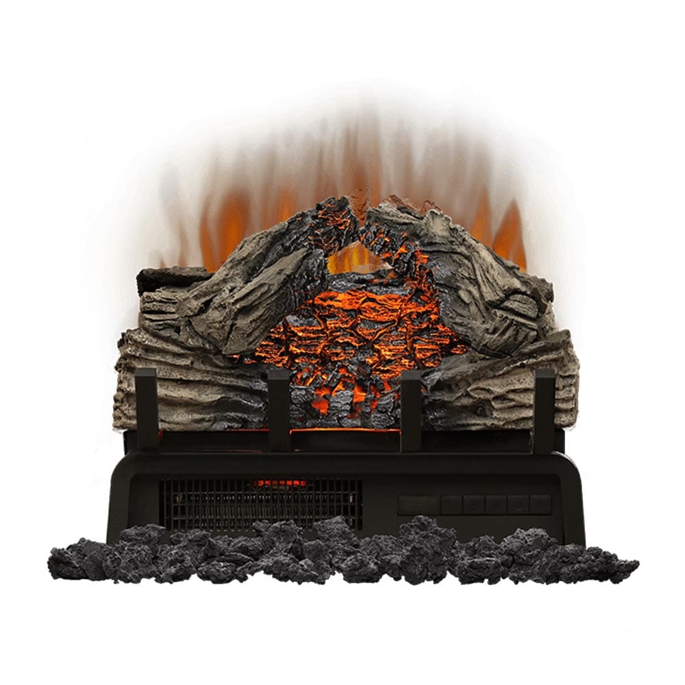 Napoleon 18-in Woodland Electric Fireplace Log Set | Electric