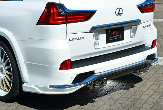 LX570 2015.08- | ELFORD