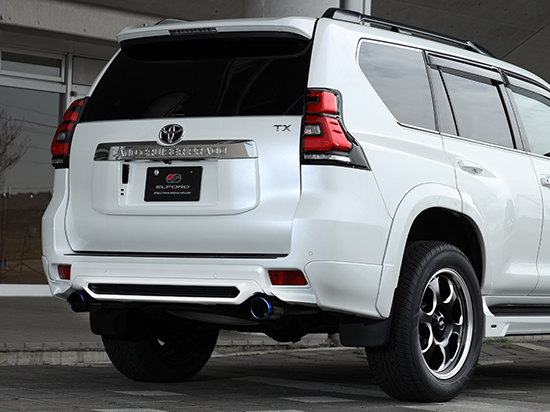 LANDCRUISER PRADO SOUP UP PARTS | ELFORD