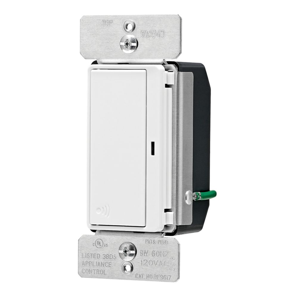 RF9617DW Eaton Z-Wave Plus Accessory Switch
