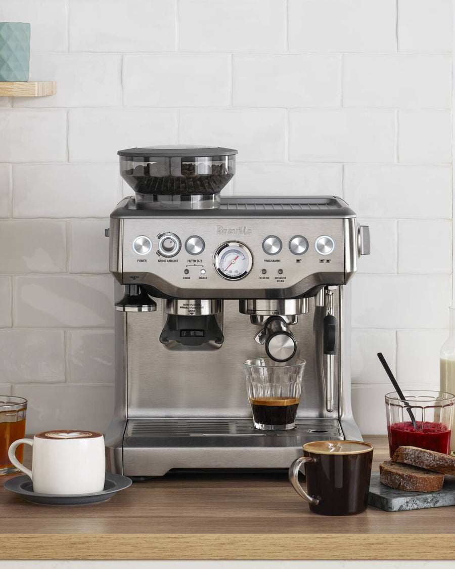 Breville Barista Express Espresso Machine | Equator Coffees