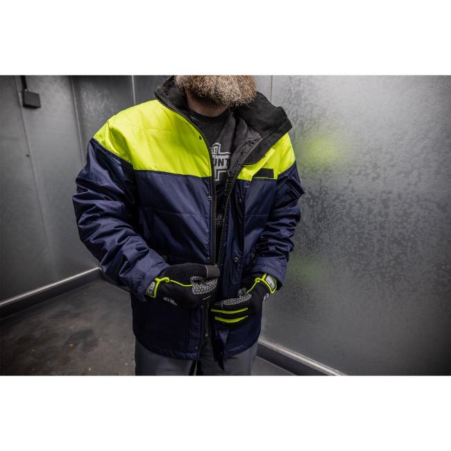 Insulated Freezer Jacket | Ergodyne