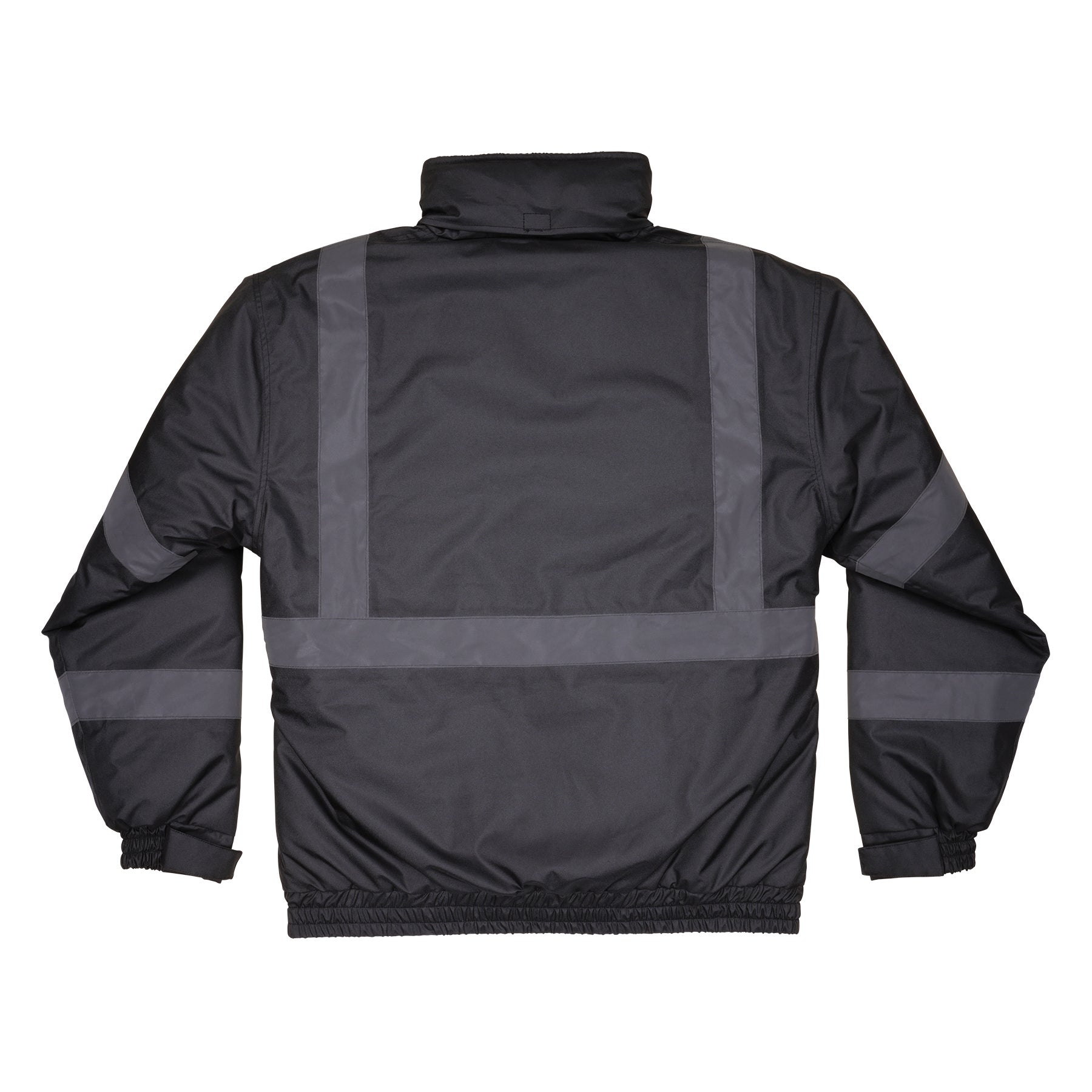 Enhanced Visbility Reflective Winter Bomber Jacket | Ergodyne