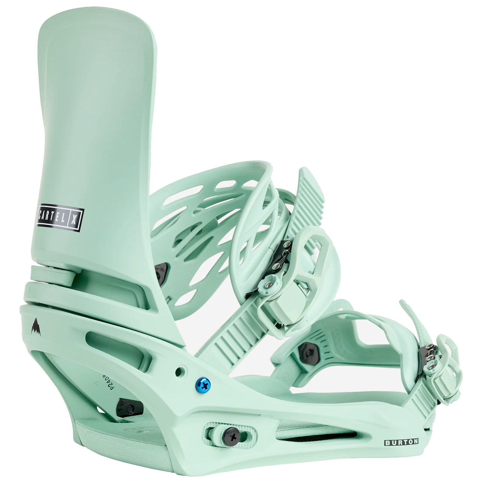 Burton Men's Cartel X Binding | Snowboard Bindings | ERIK'S
