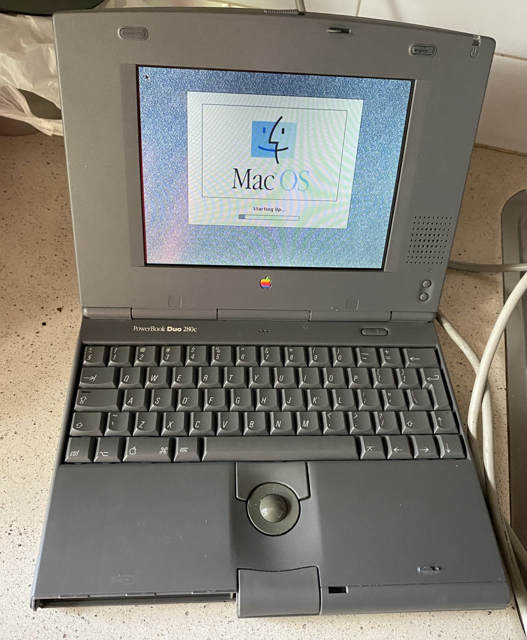 Apple Powerbook 280c – Erix Collectables