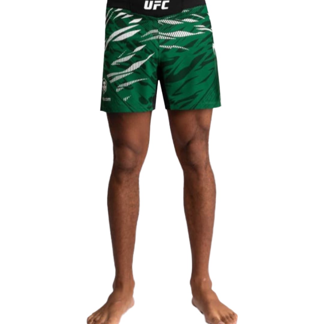 Venum UFC Fusion Authentic Fight Night MMA Pants - Green