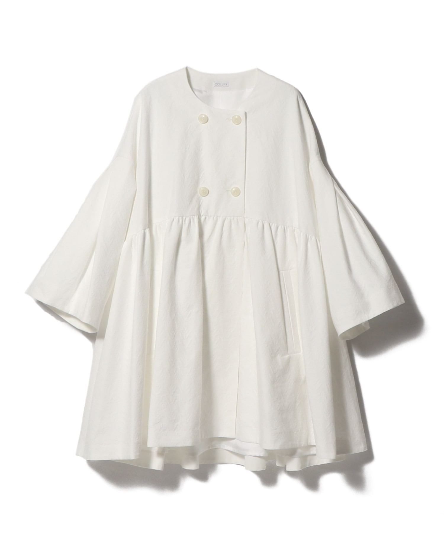 COLUMN / ジャカードコート｜ESTNATION ONLINE STORE