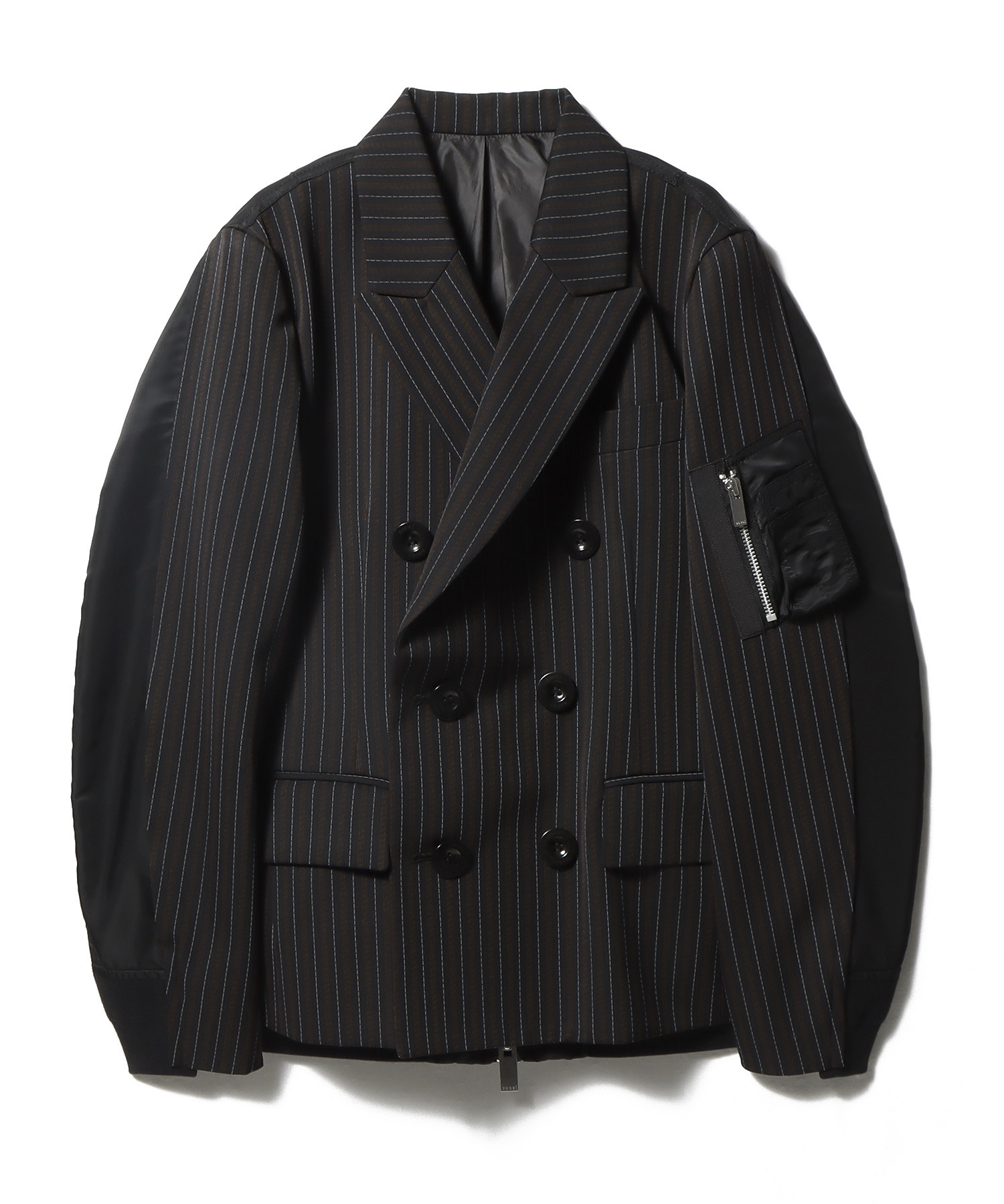 SACAI / ドッキング ジャケット｜ESTNATION ONLINE STORE