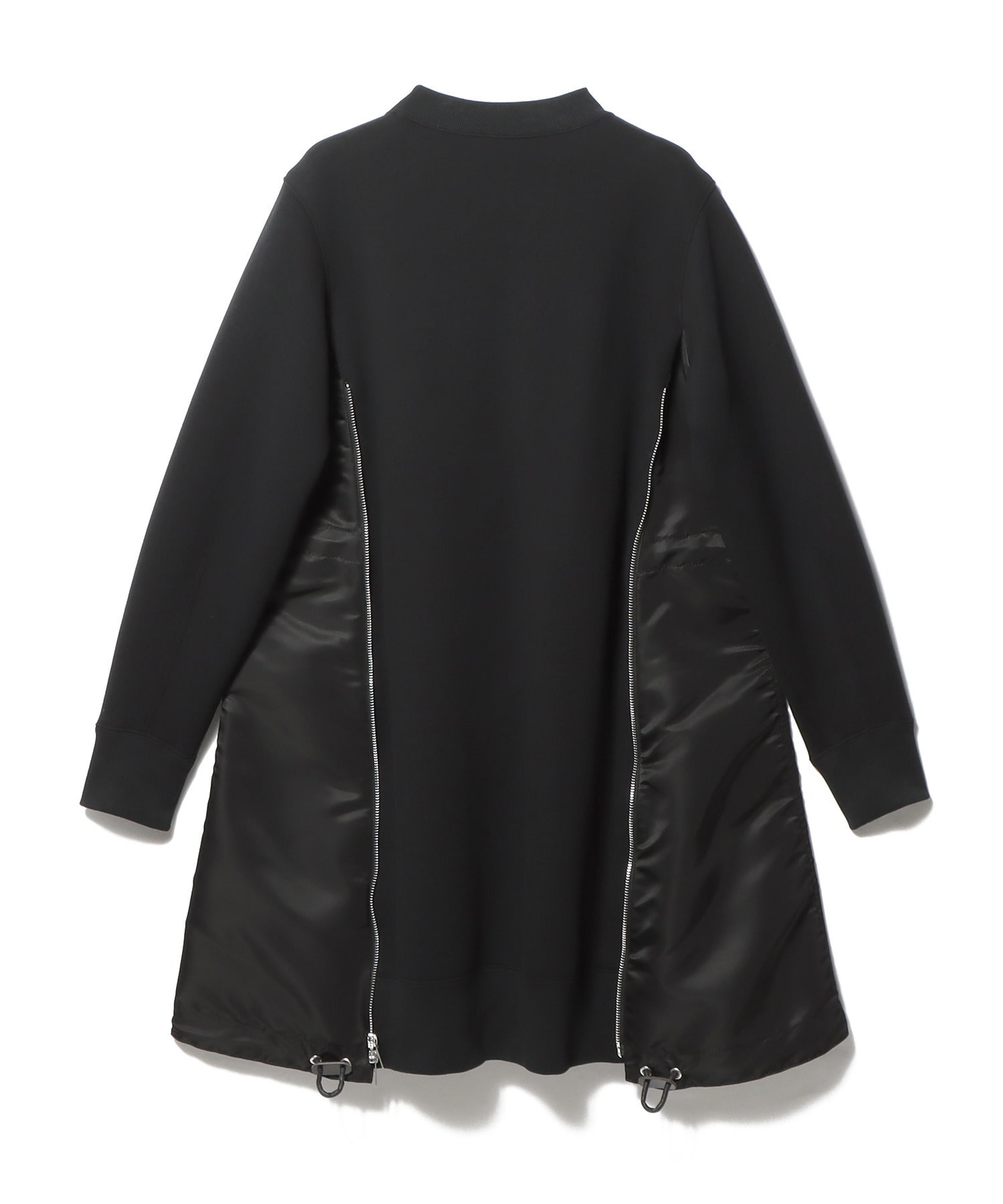 SACAI / スポンジスウェットワンピース｜ESTNATION ONLINE STORE