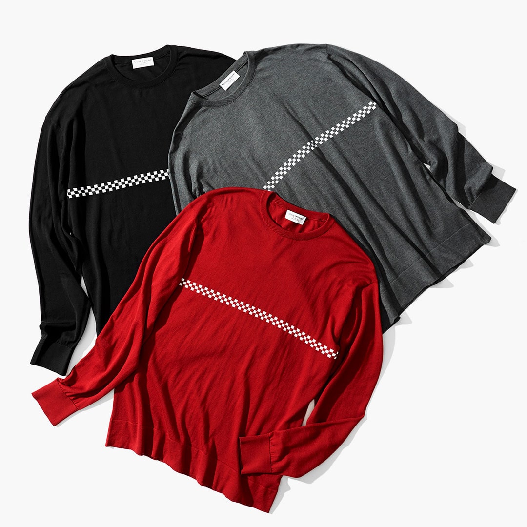 MEN'S FEATURED ITEM Vol.1｜ESTNATION ONLINE STORE