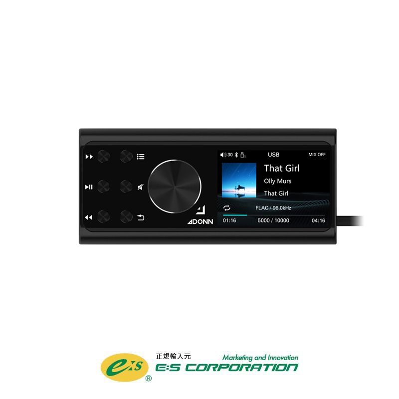 DSD-Z10 ｺﾝﾄﾛｰﾗｰ＆ﾌﾟﾚｰﾔｰ – E:S CORPORATION