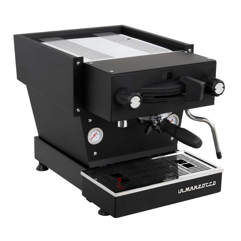Black Linea Mini Espresso Machine by La Marzocco | Espresso Parts