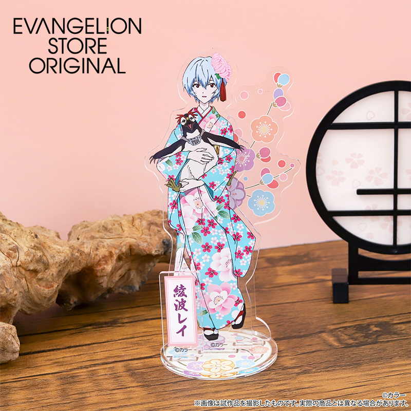 新商品：EVANGELION STOREの2026年お正月情報解禁！フェアや新商品情報