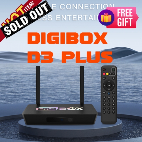 DIGIBox Official Online Store | Best Android TV Box in USA, Europe