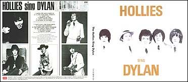 Dylan Cover Albums: Hollies Sing Dylan