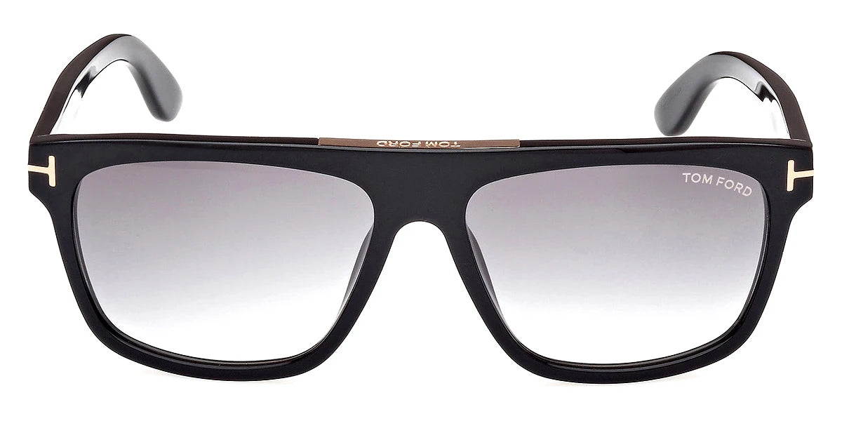 Tom Ford FT0628 Cecilio-02 Geometric Sunglasses | EyeOns.com