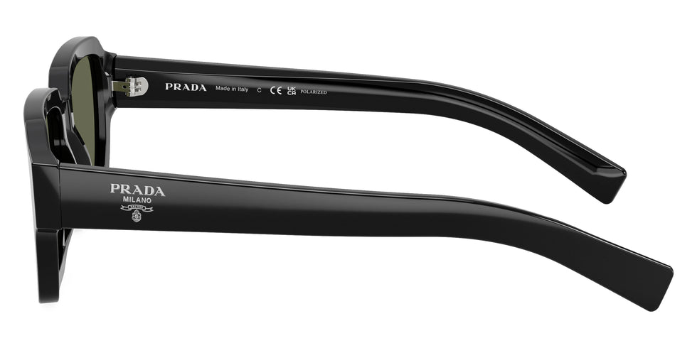 Prada Eyewear PR 02ZSF Square Sunglasses | EyeOns.com