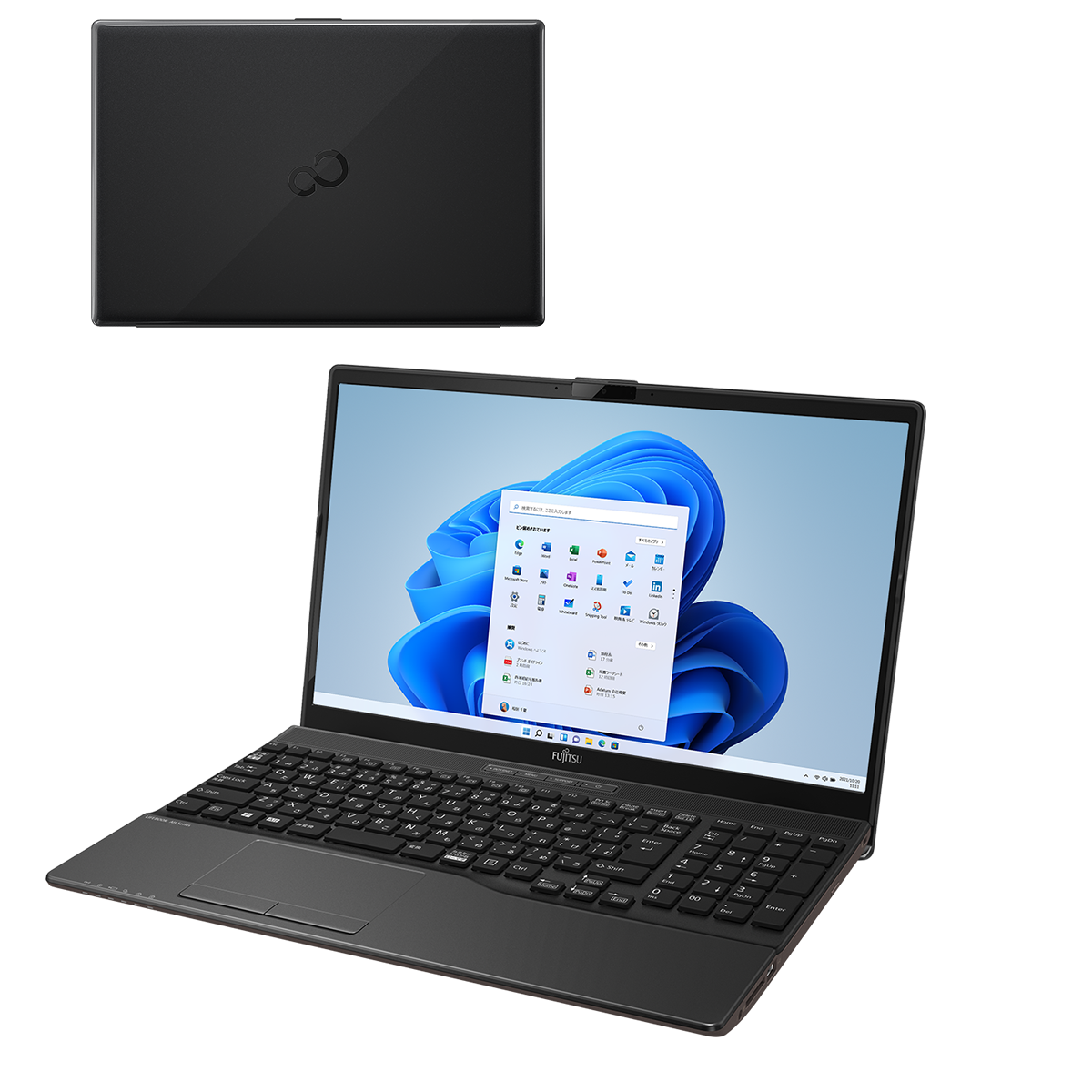 富士通FMVパソコン | LIFEBOOK WA1/G
