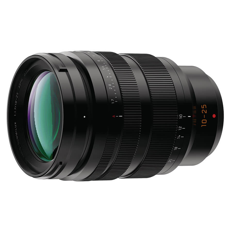LEICA DG VARIO-SUMMILUX 10-25mm F1.7 ASPH. | Find a Lens | Micro