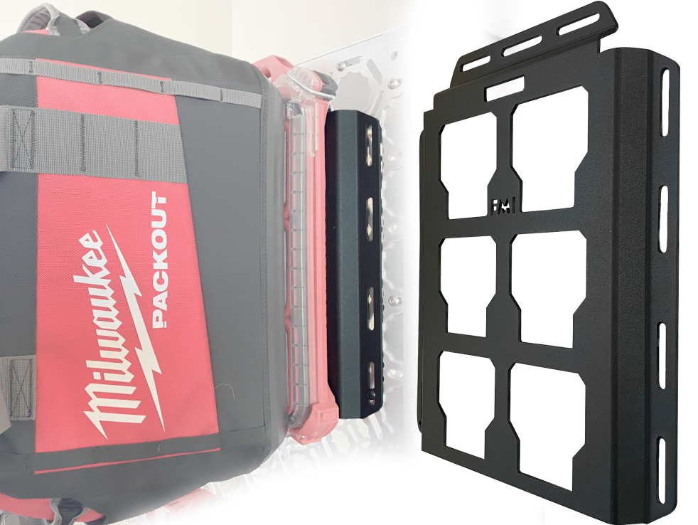 PACKOUT Storage Universal Mounting Plate – Foutz Motorsports LLC