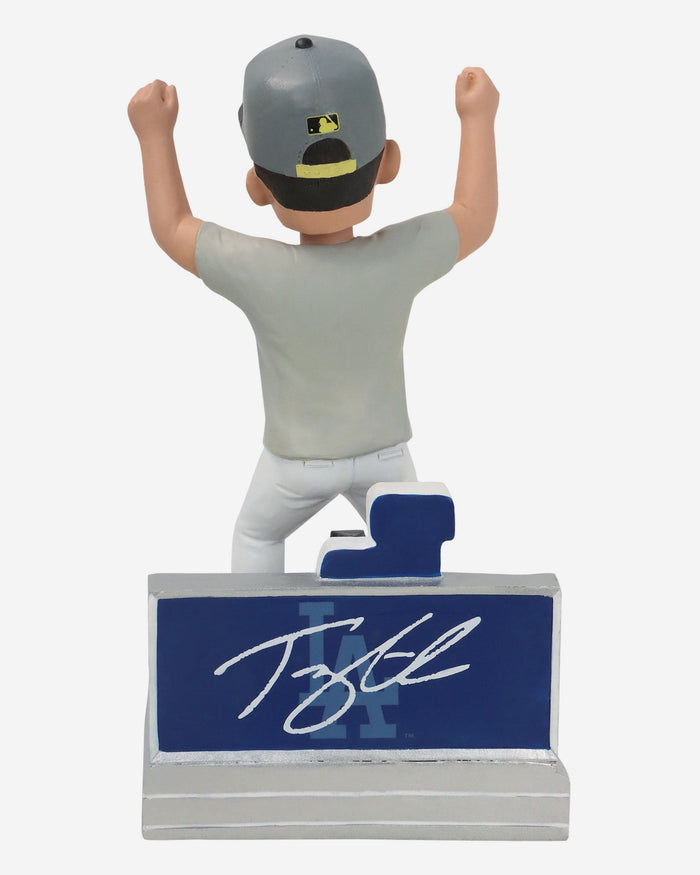 Dodgers Edman ボブルヘッド 2025.6.2記念品 Dodgers Edman