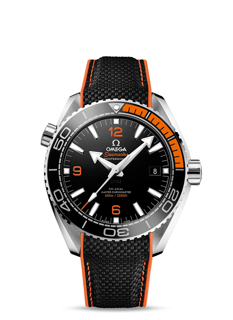 Planet Ocean 600M Co-Axial Master Chrono 43,5 mm
